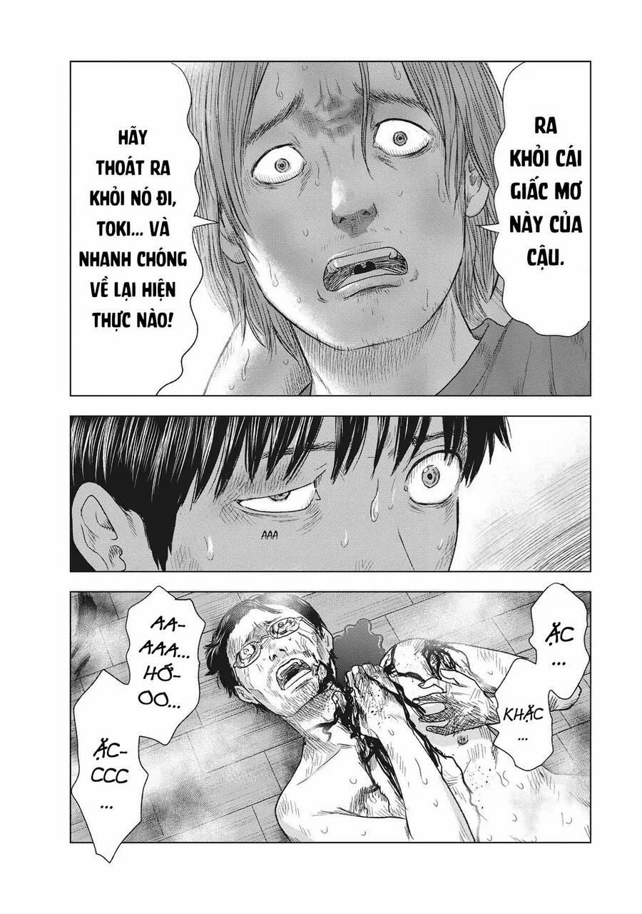 Hyouryuu Net Cafe 50 trang 5