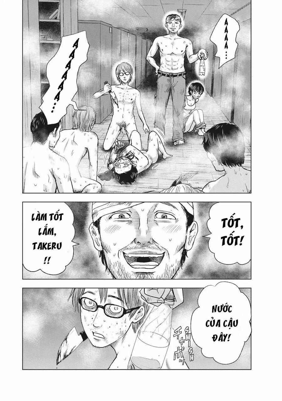 Hyouryuu Net Cafe 50 trang 6