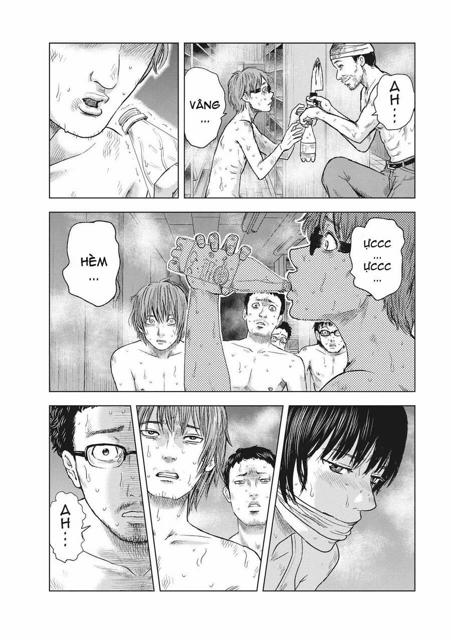 Hyouryuu Net Cafe 50 trang 7