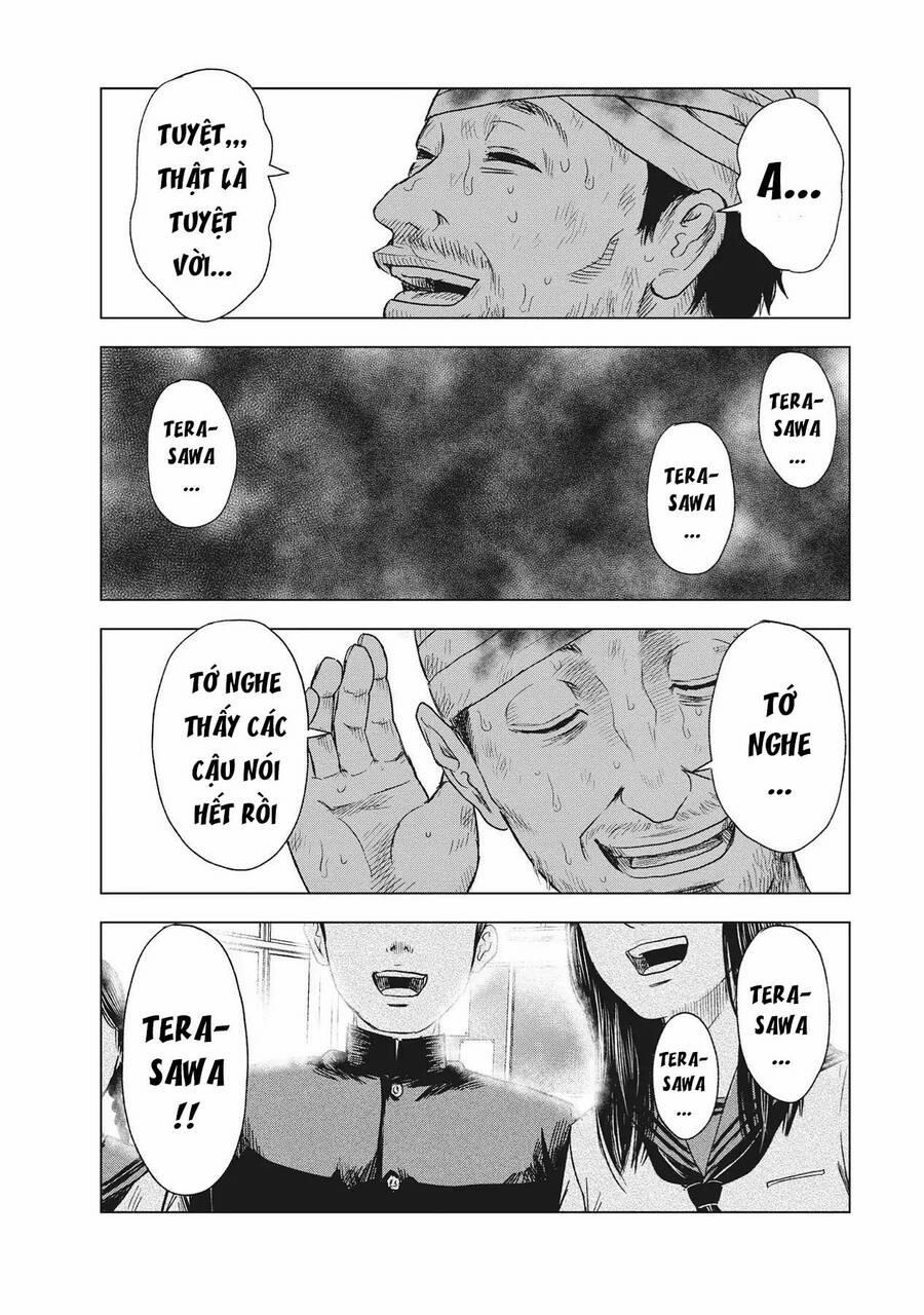 Hyouryuu Net Cafe 50 trang 9