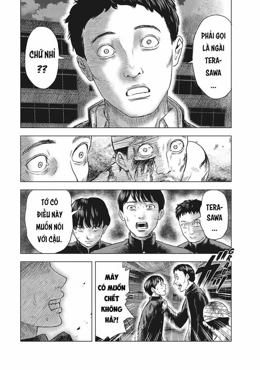 Hyouryuu Net Cafe 51 trang 11