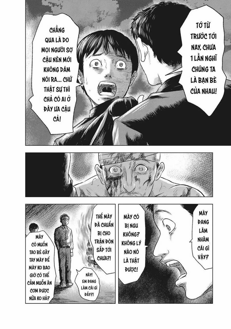 Hyouryuu Net Cafe 51 trang 12