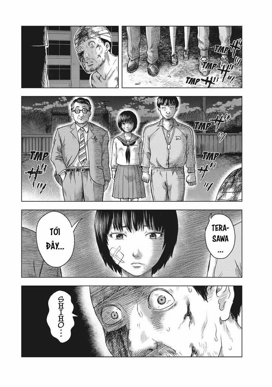 Hyouryuu Net Cafe 51 trang 13