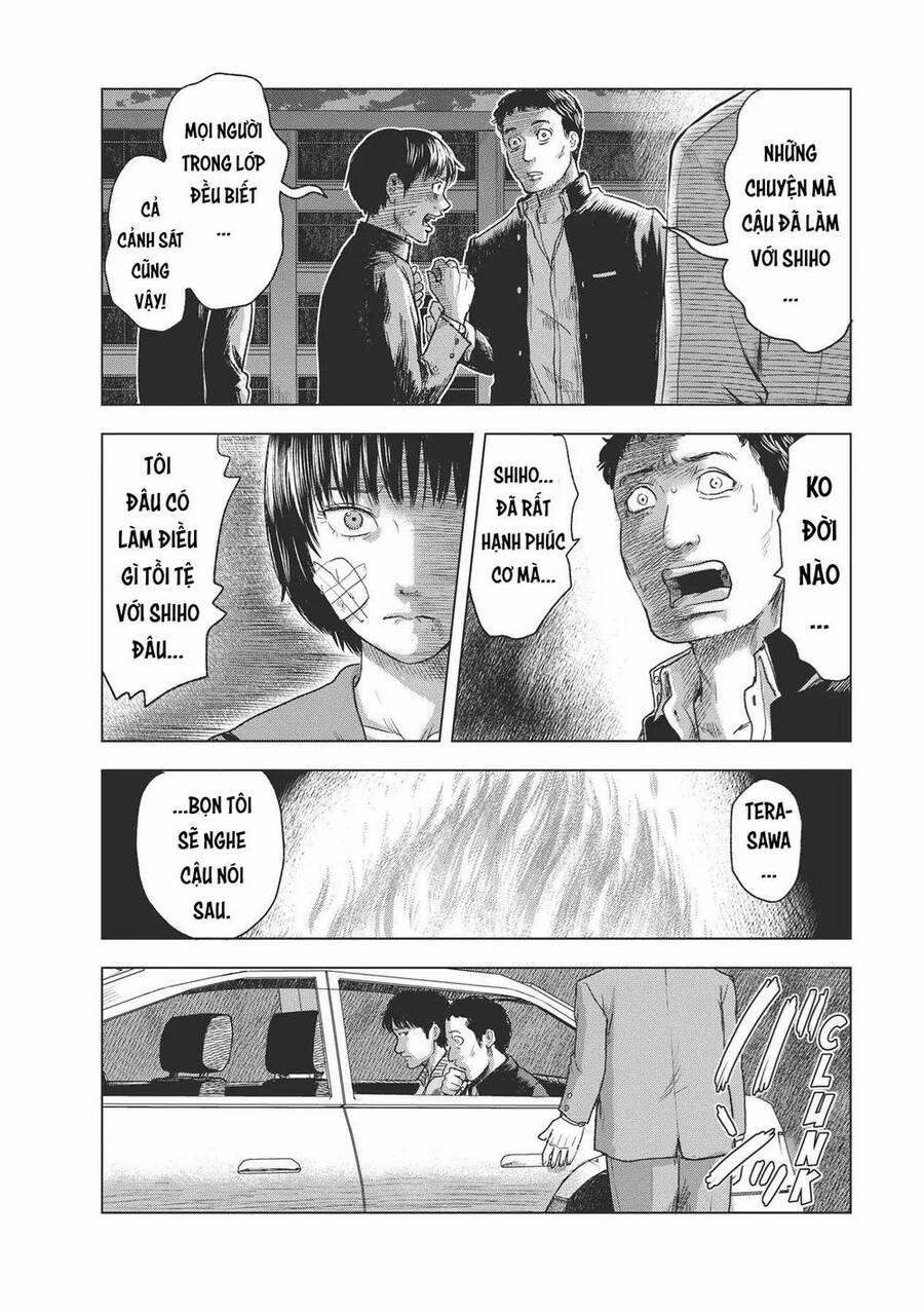 Hyouryuu Net Cafe 51 trang 14