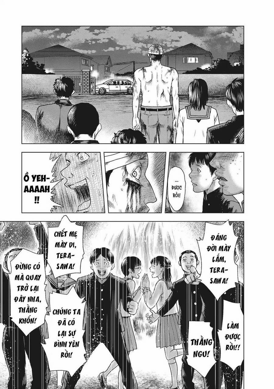 Hyouryuu Net Cafe 51 trang 15