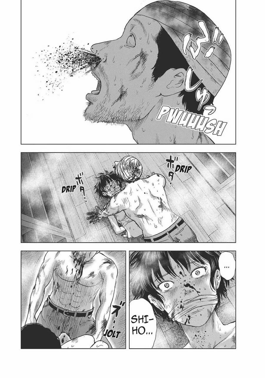 Hyouryuu Net Cafe 51 trang 17