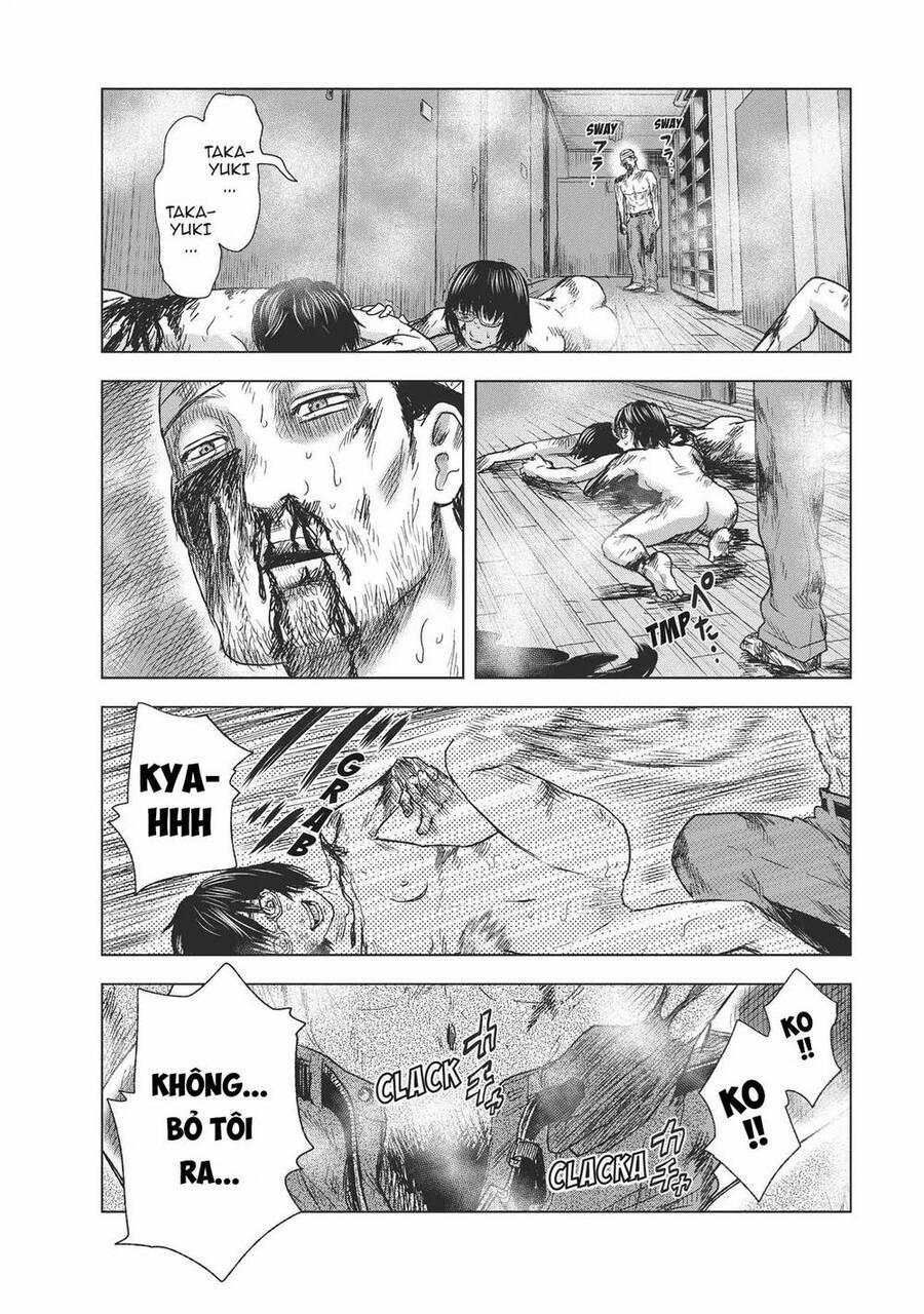 Hyouryuu Net Cafe 51 trang 18