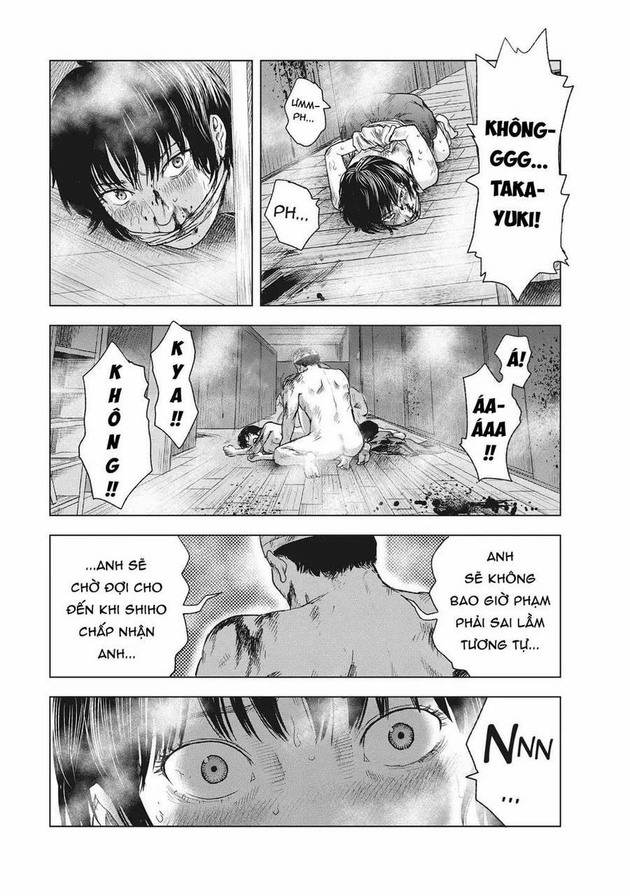 Hyouryuu Net Cafe 51 trang 19