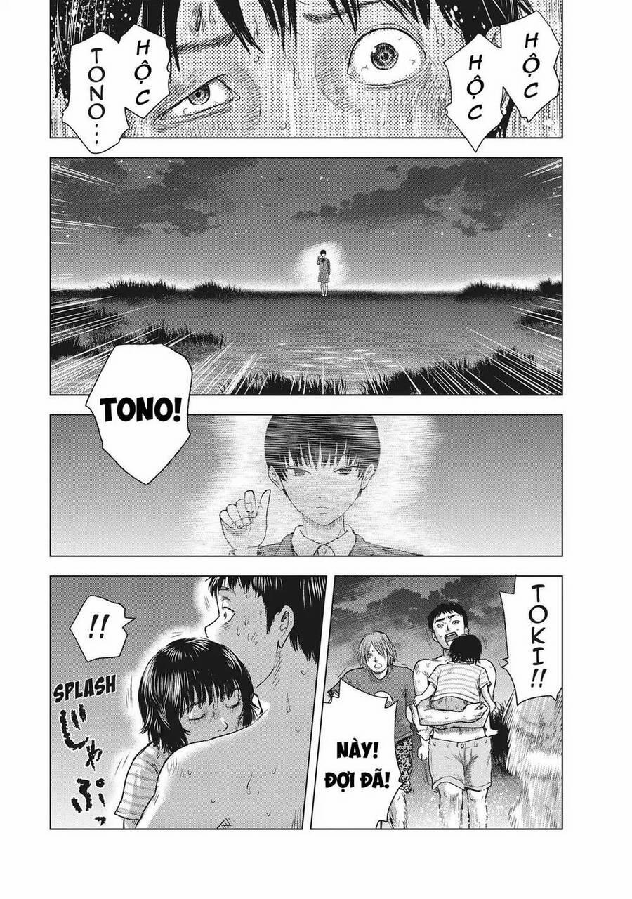 Hyouryuu Net Cafe 51 trang 21