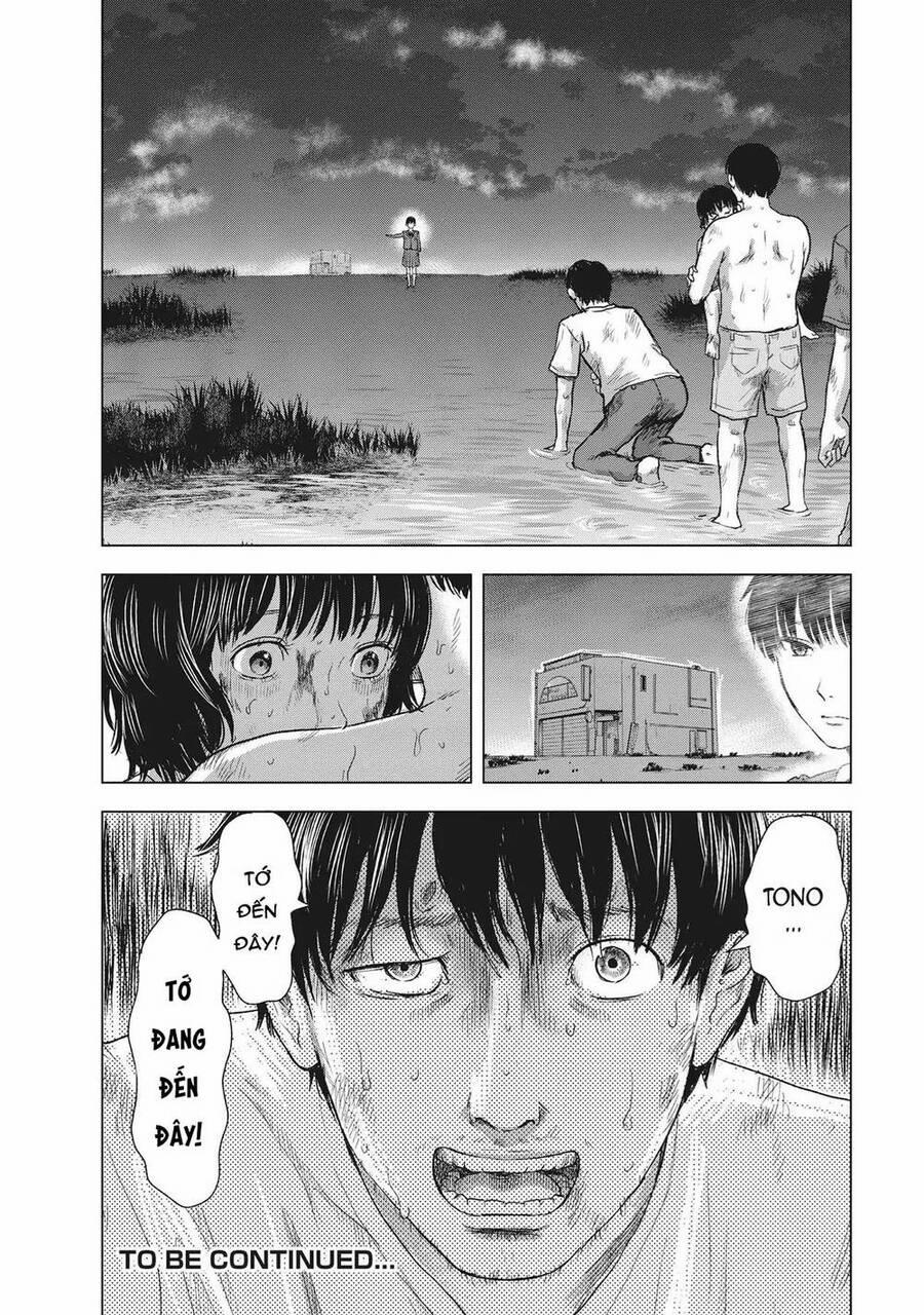 Hyouryuu Net Cafe 51 trang 22