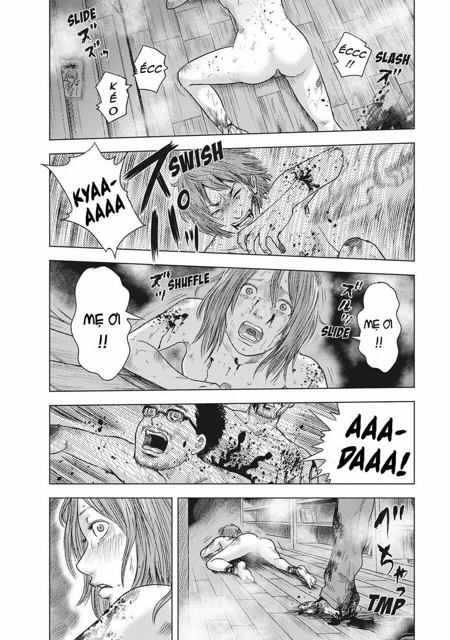 Hyouryuu Net Cafe 51 trang 4