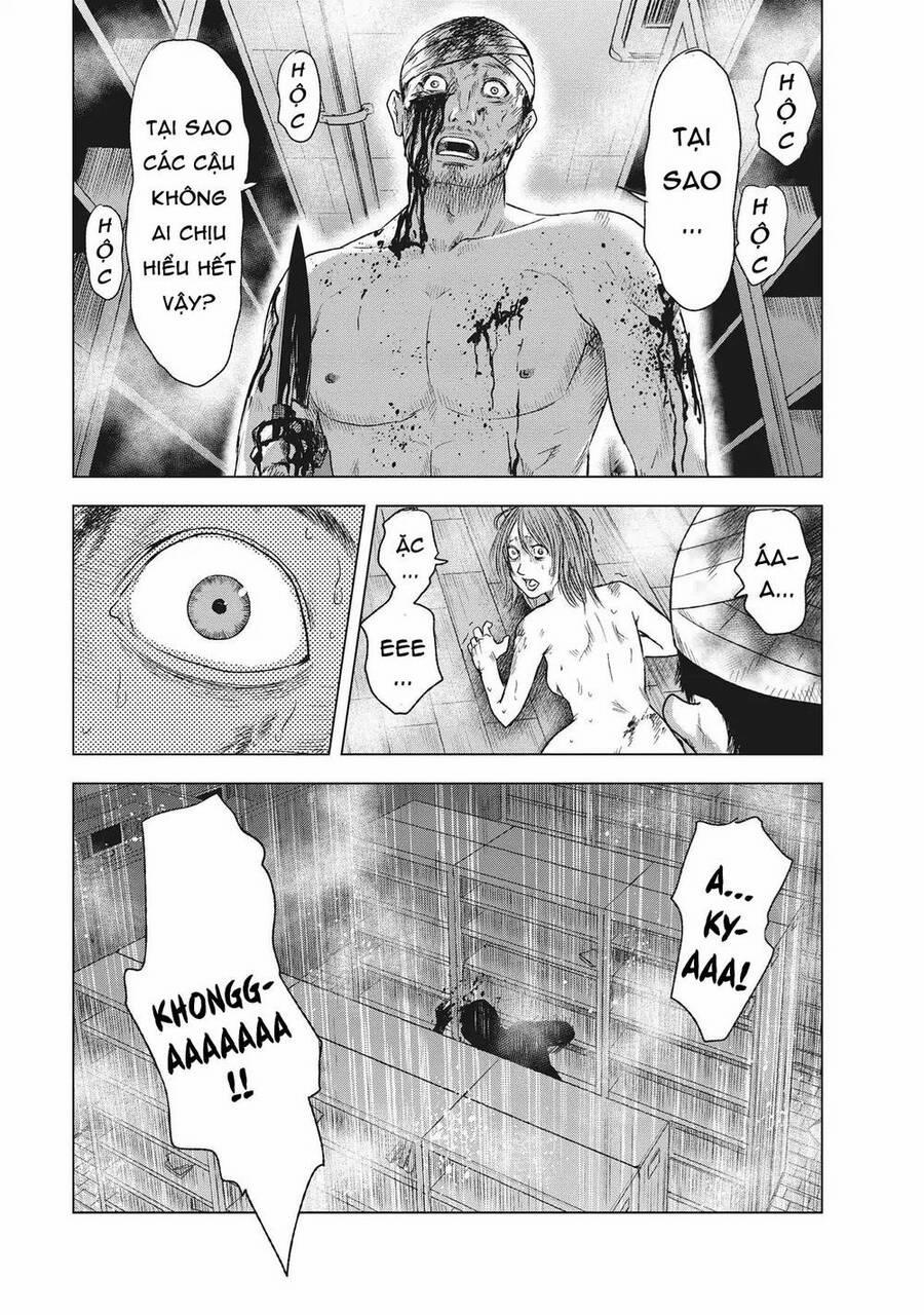 Hyouryuu Net Cafe 51 trang 5