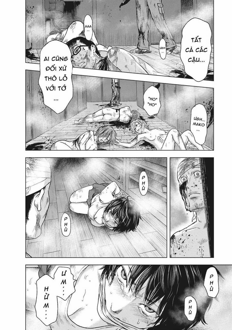 Hyouryuu Net Cafe 51 trang 6