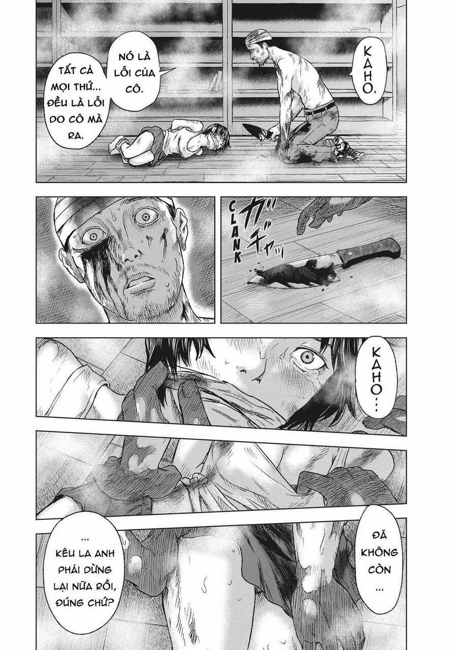 Hyouryuu Net Cafe 51 trang 7