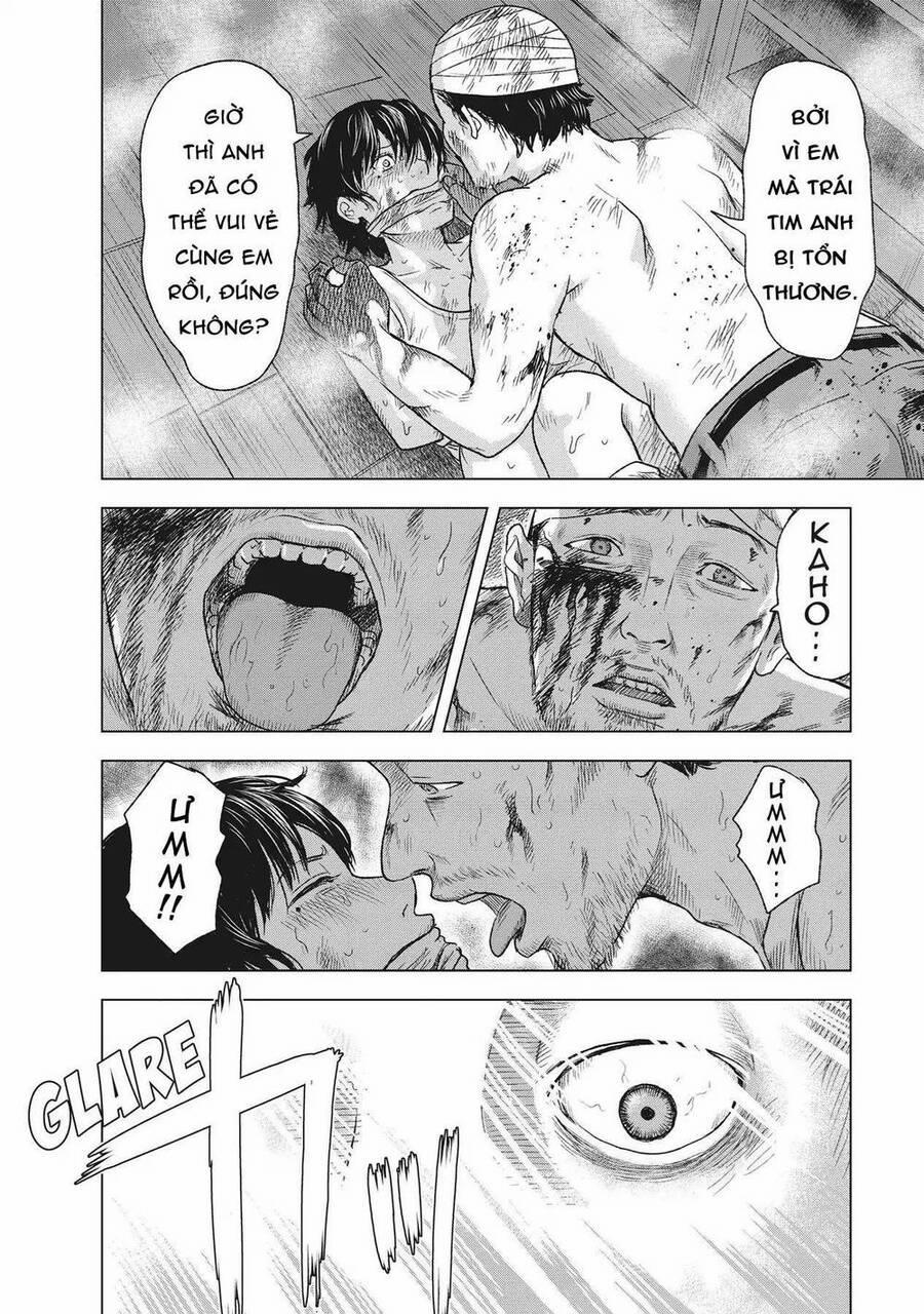 Hyouryuu Net Cafe 51 trang 8