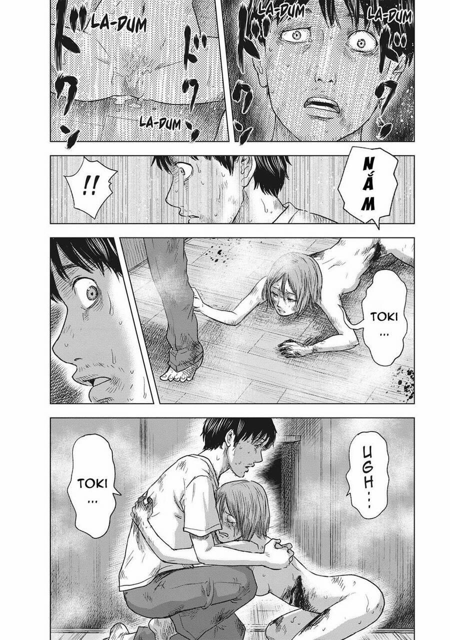 Hyouryuu Net Cafe 52 trang 12