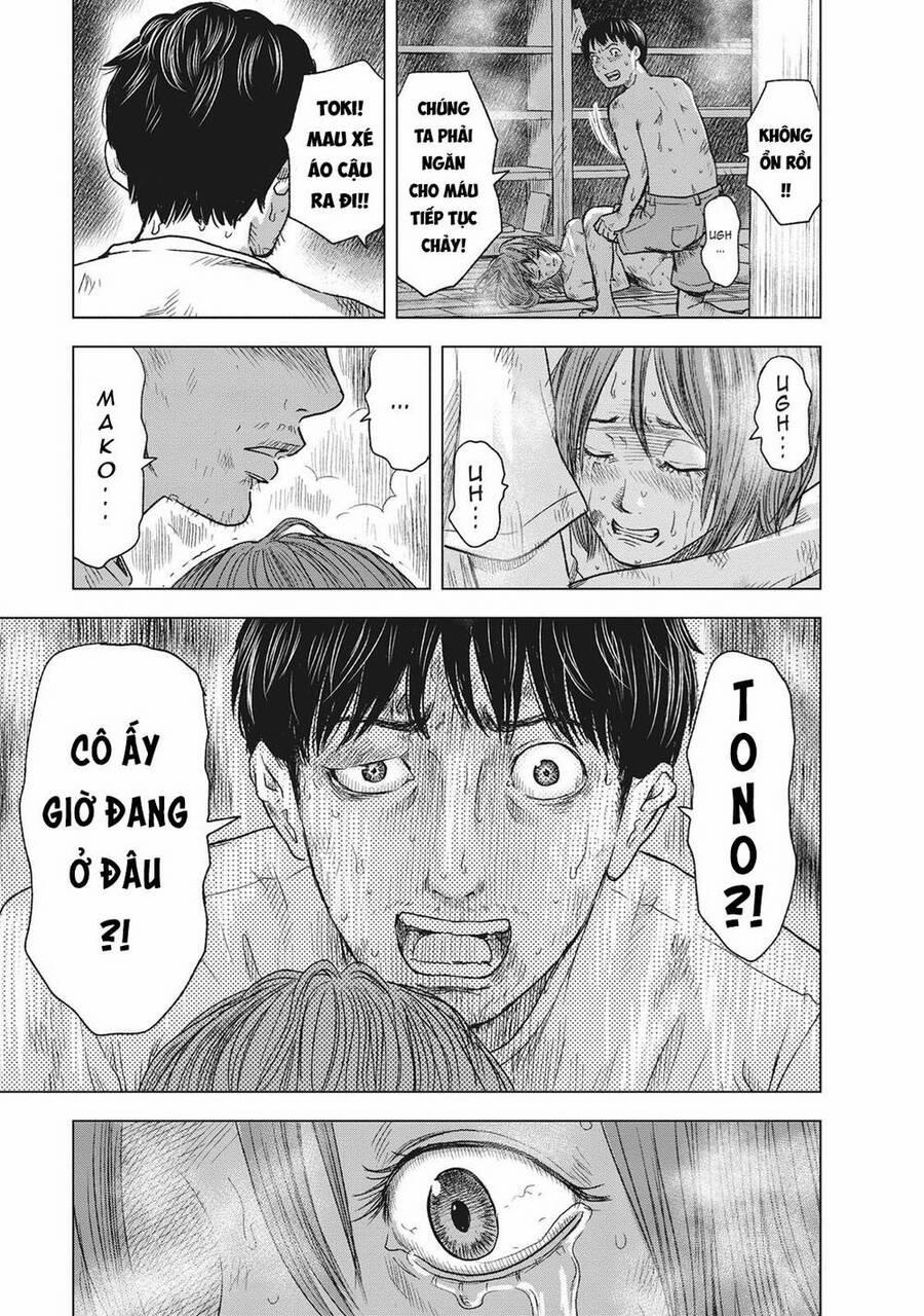 Hyouryuu Net Cafe 52 trang 13