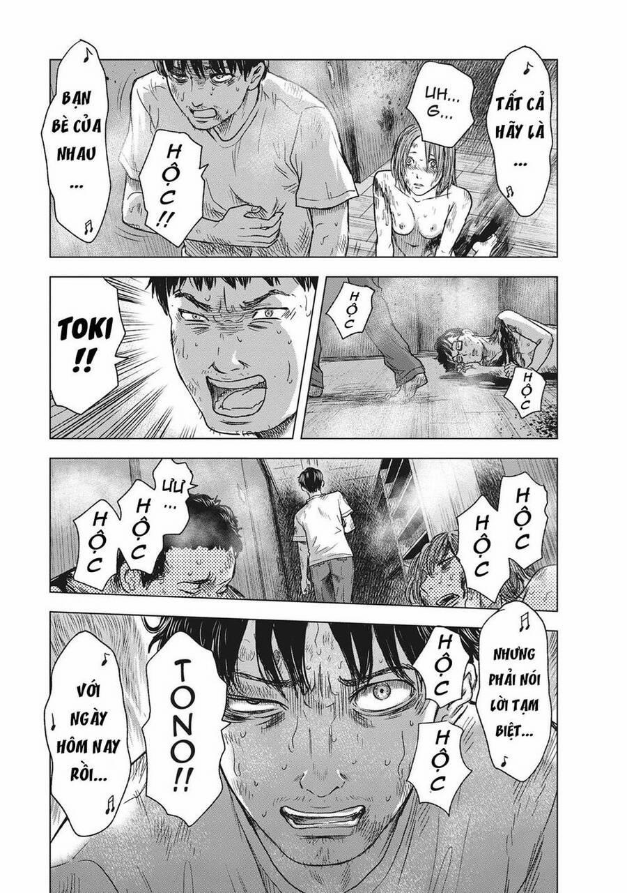 Hyouryuu Net Cafe 52 trang 15