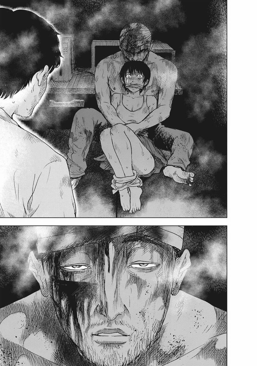 Hyouryuu Net Cafe 52 trang 17