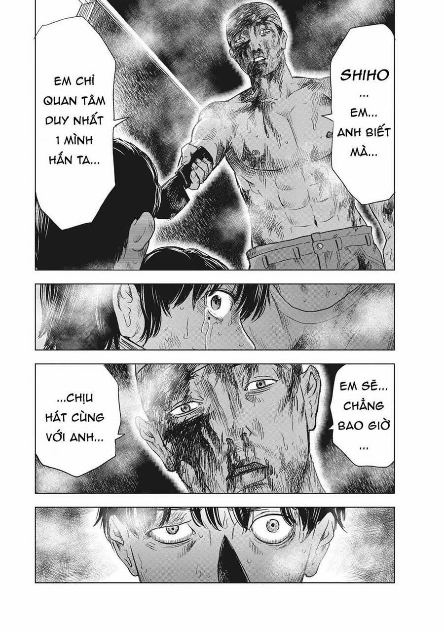 Hyouryuu Net Cafe 52 trang 21