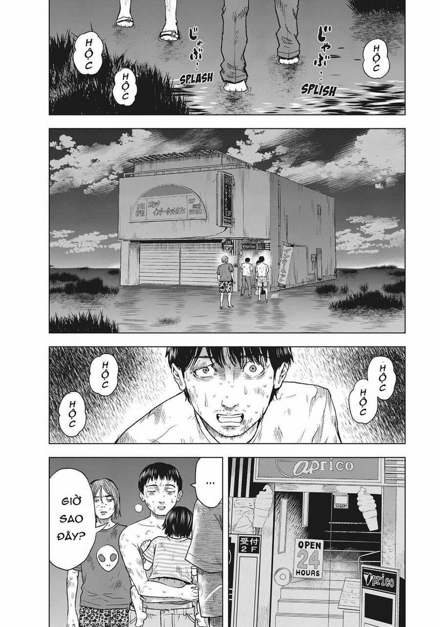 Hyouryuu Net Cafe 52 trang 4