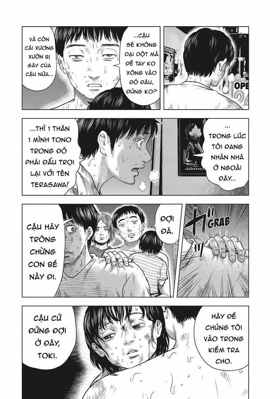 Hyouryuu Net Cafe 52 trang 5