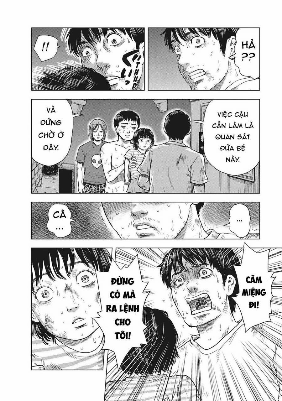 Hyouryuu Net Cafe 52 trang 6