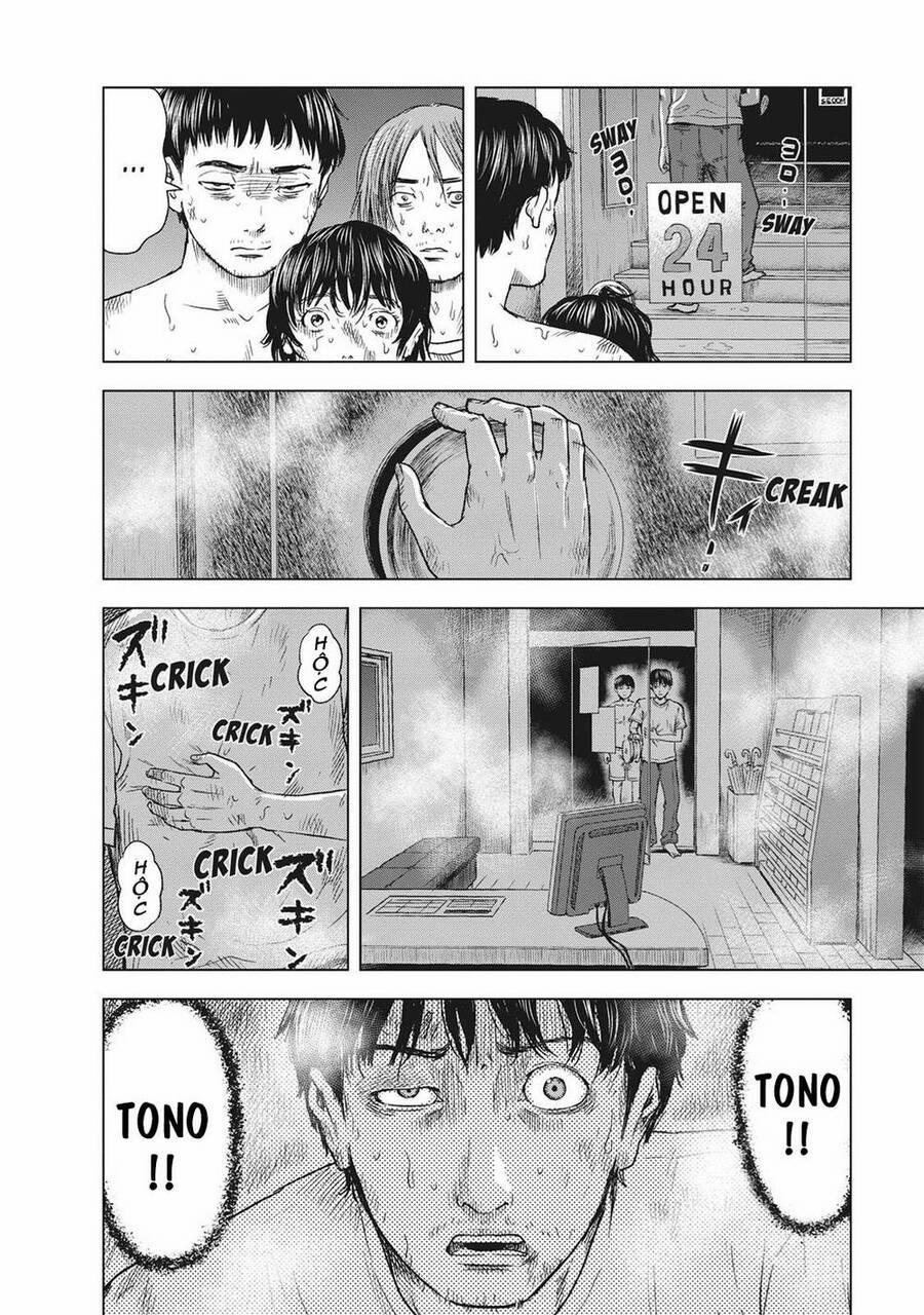 Hyouryuu Net Cafe 52 trang 8