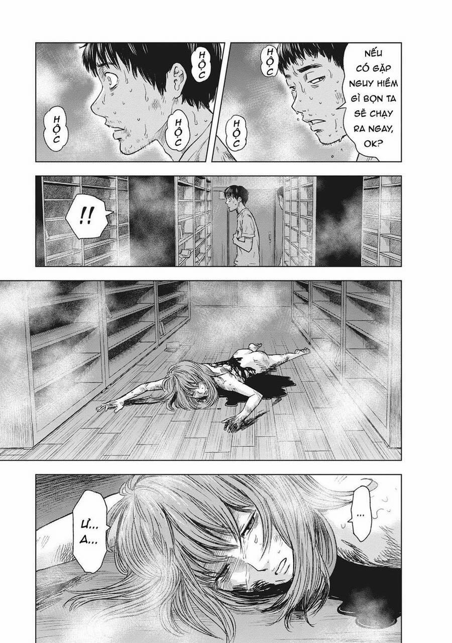 Hyouryuu Net Cafe 52 trang 9