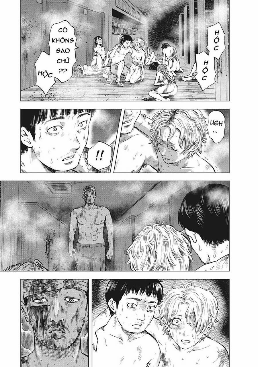 Hyouryuu Net Cafe 53 trang 14