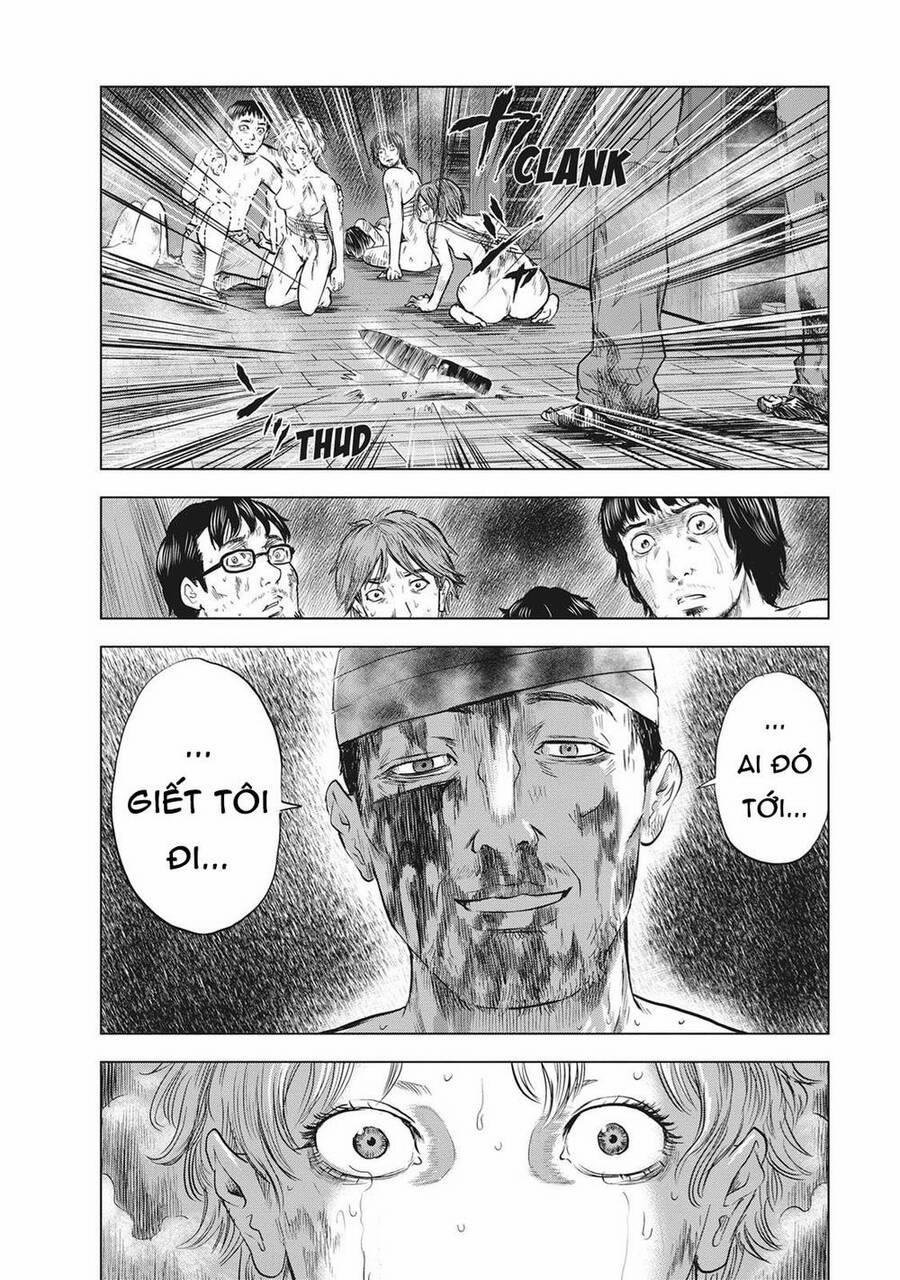 Hyouryuu Net Cafe 53 trang 15