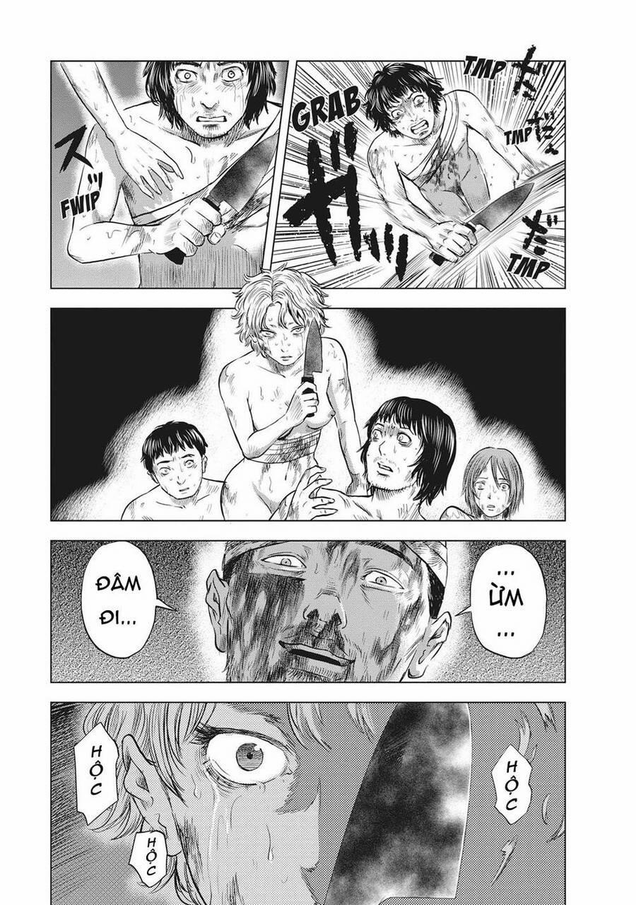 Hyouryuu Net Cafe 53 trang 16