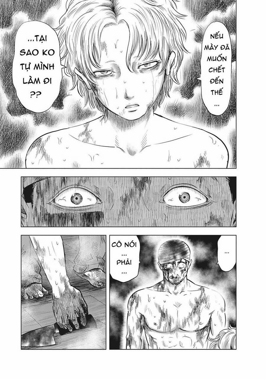 Hyouryuu Net Cafe 53 trang 18