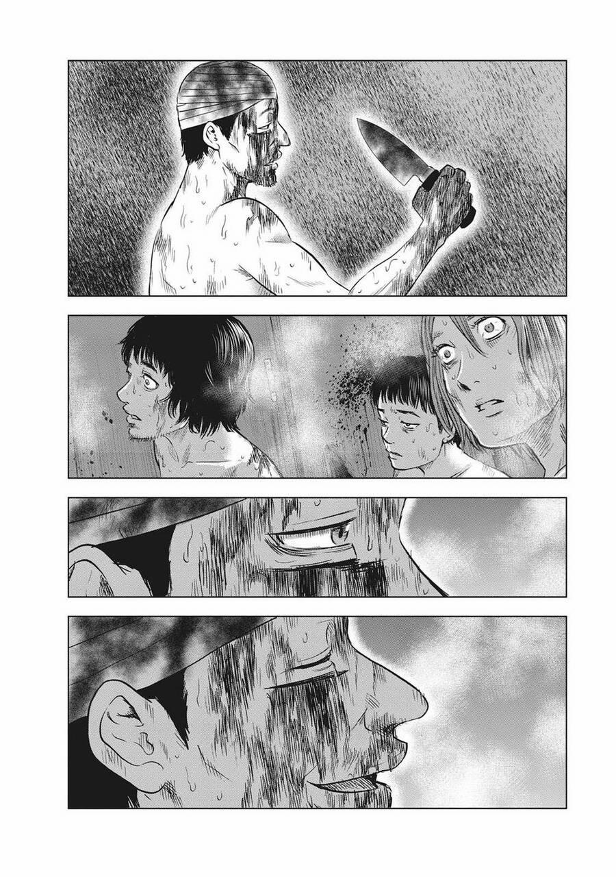 Hyouryuu Net Cafe 53 trang 19