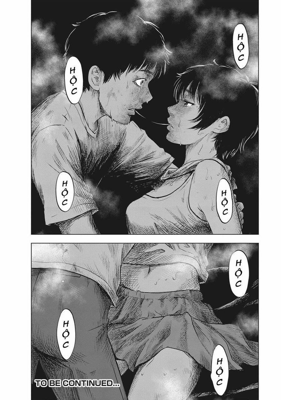 Hyouryuu Net Cafe 53 trang 21