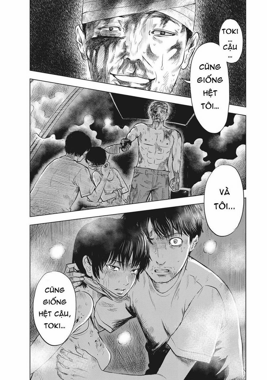 Hyouryuu Net Cafe 53 trang 4