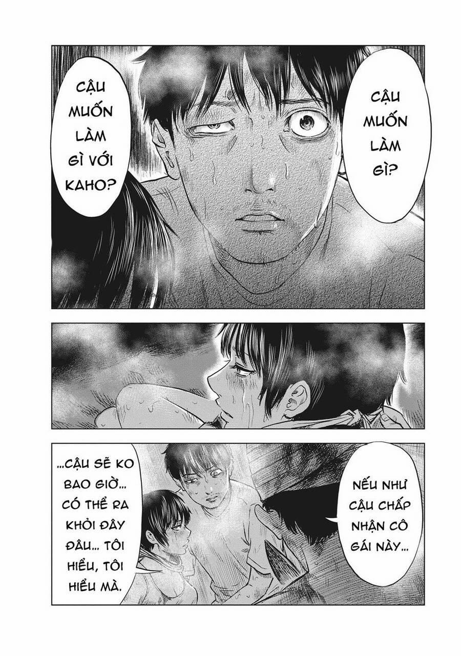 Hyouryuu Net Cafe 53 trang 6