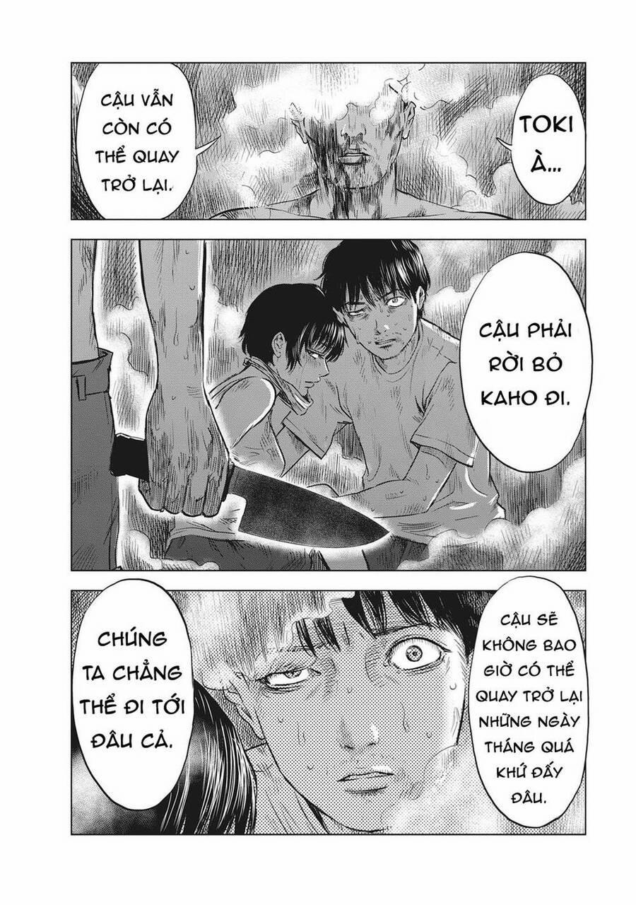 Hyouryuu Net Cafe 53 trang 8