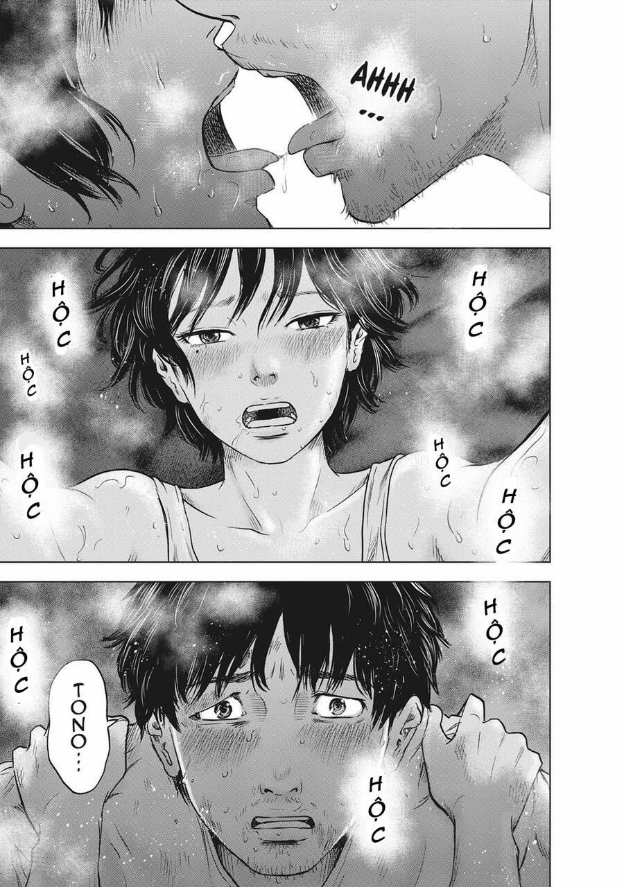 Hyouryuu Net Cafe 54 trang 11