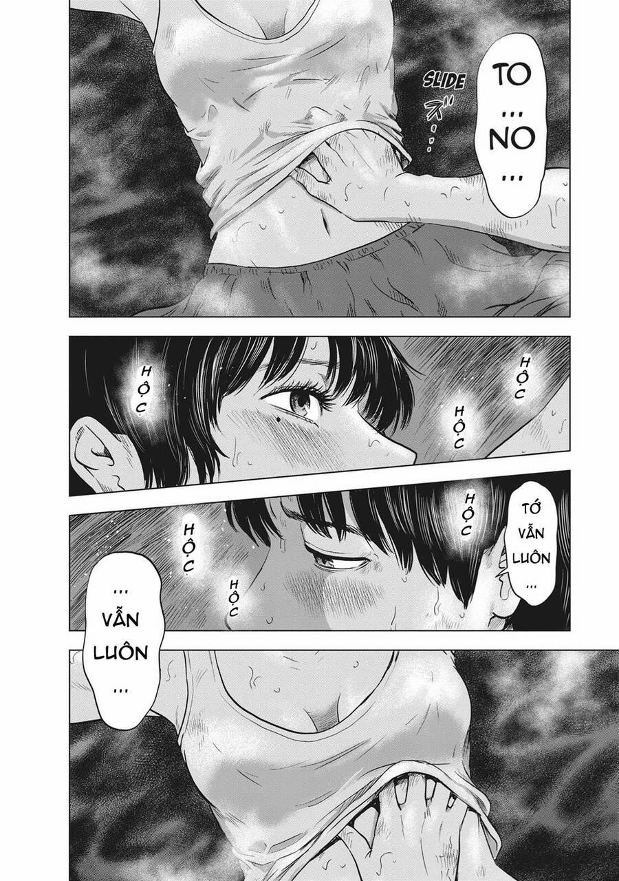 Hyouryuu Net Cafe 54 trang 12