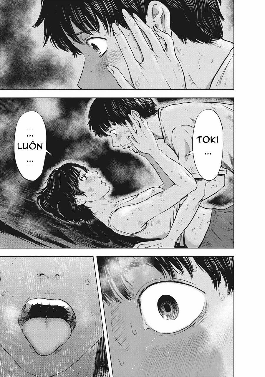 Hyouryuu Net Cafe 54 trang 13