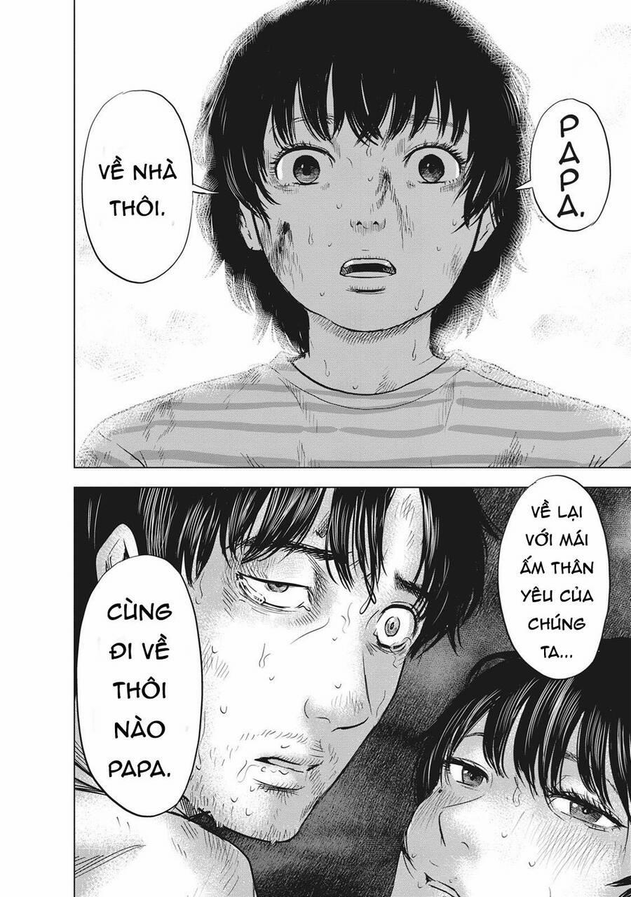 Hyouryuu Net Cafe 54 trang 18