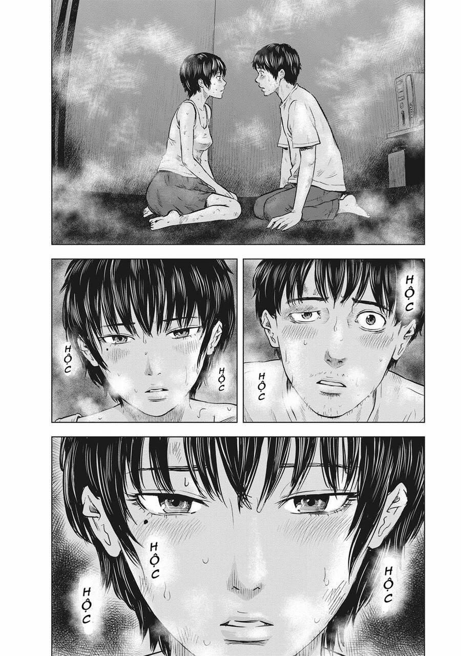 Hyouryuu Net Cafe 54 trang 4