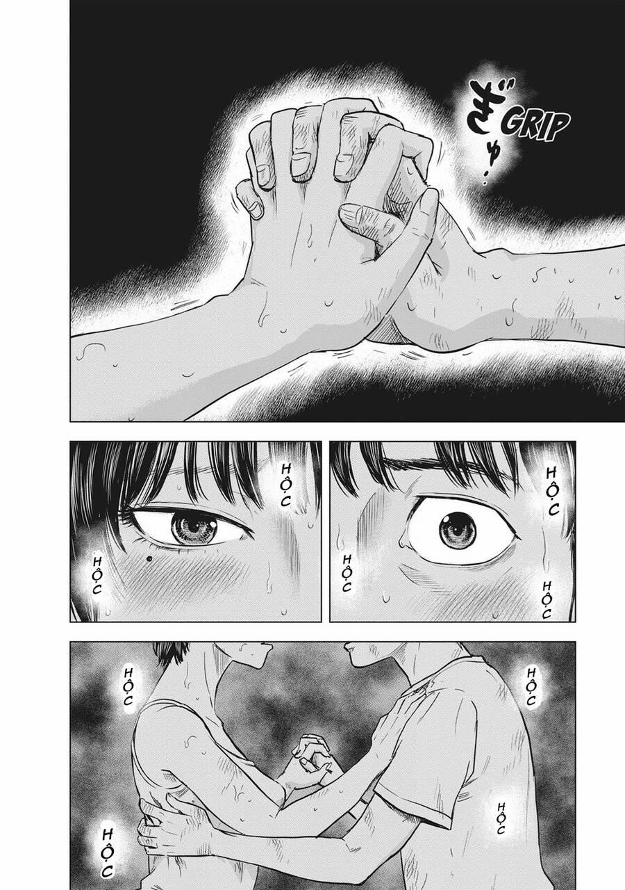 Hyouryuu Net Cafe 54 trang 6