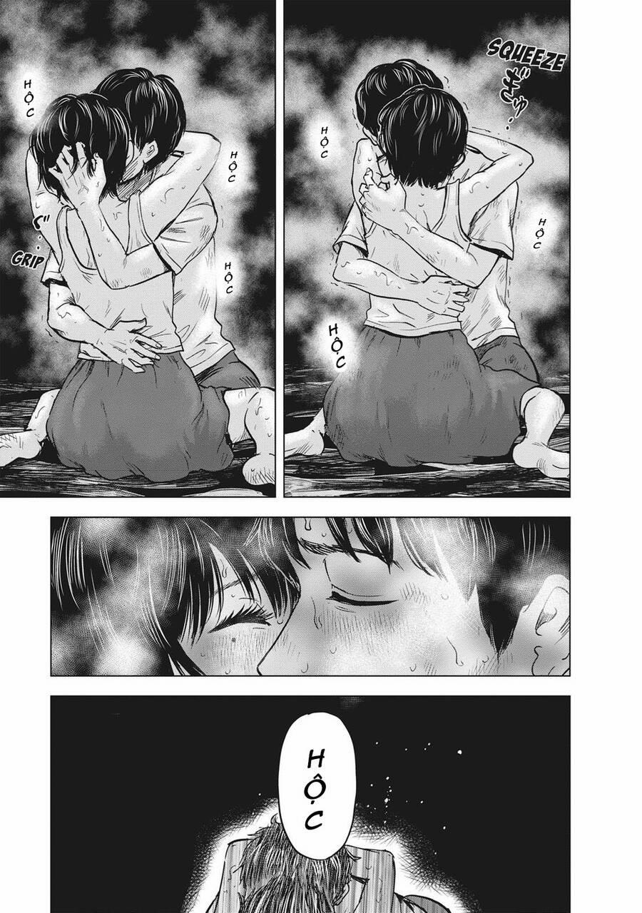 Hyouryuu Net Cafe 54 trang 9