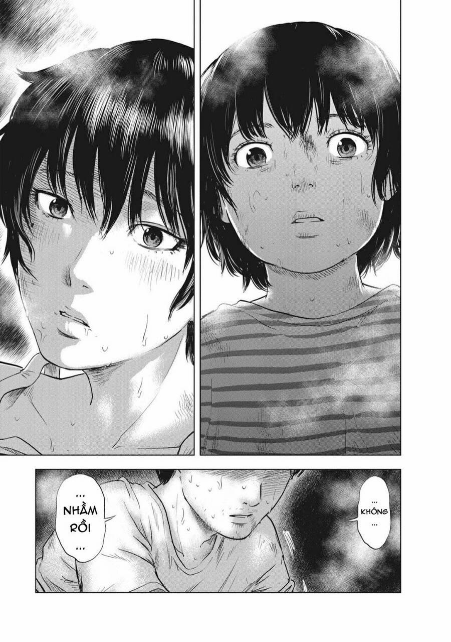 Hyouryuu Net Cafe 55 trang 10