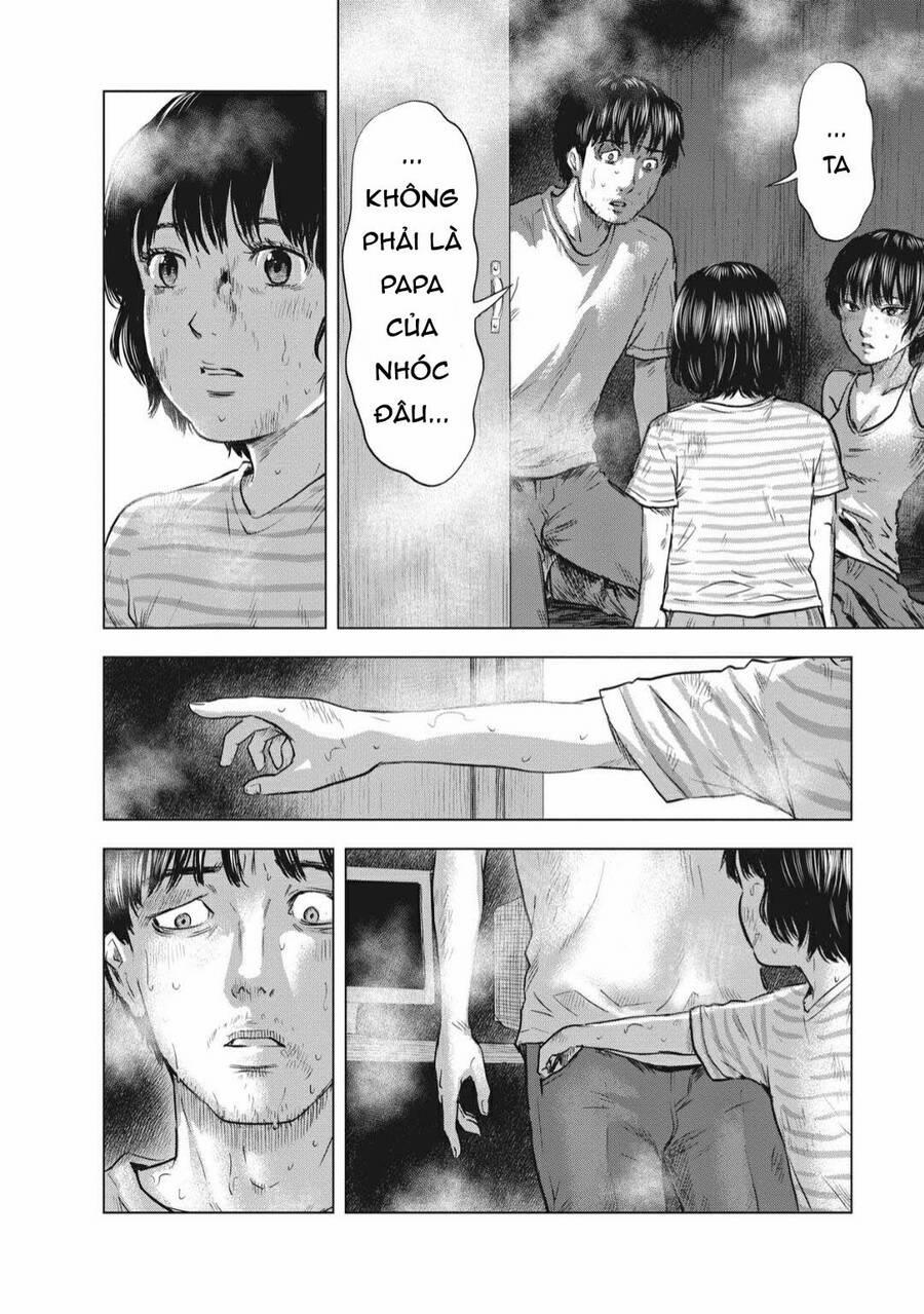 Hyouryuu Net Cafe 55 trang 11