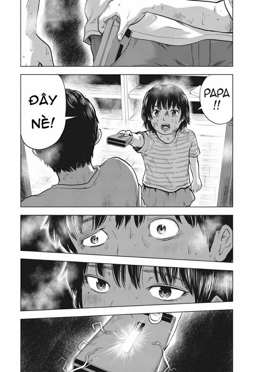 Hyouryuu Net Cafe 55 trang 12