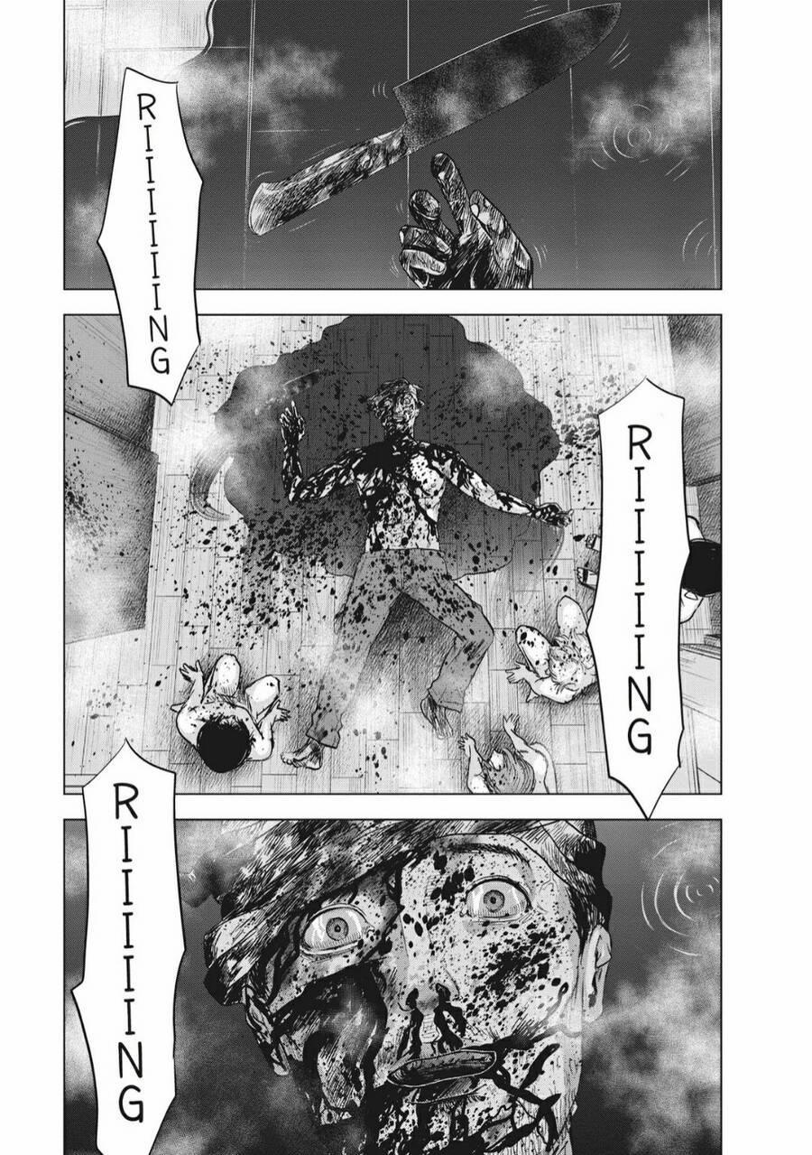 Hyouryuu Net Cafe 55 trang 14