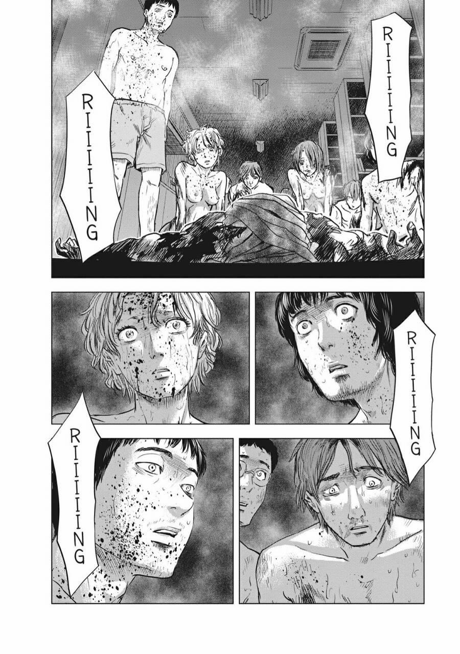 Hyouryuu Net Cafe 55 trang 15